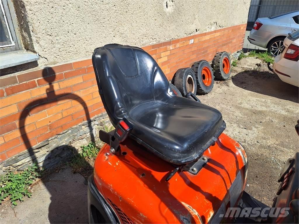 Kubota U10-3 Muut autot