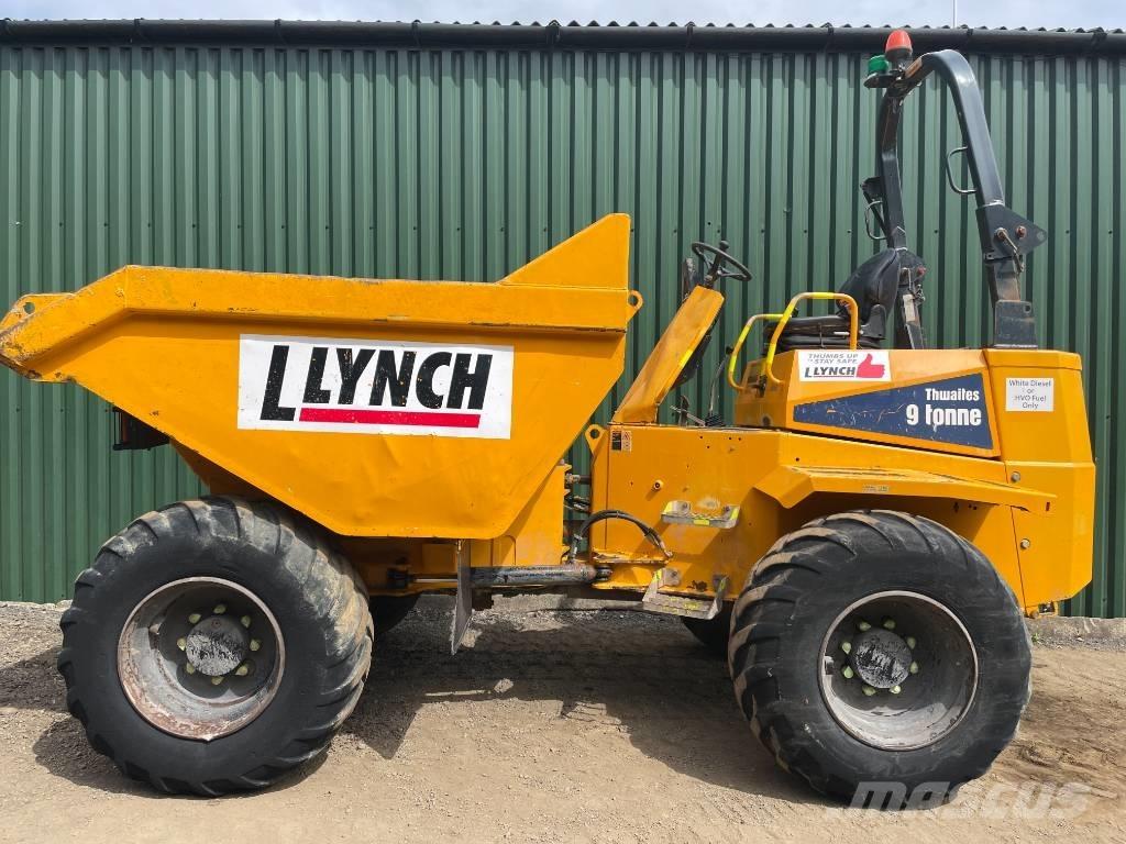 Thwaites Mach 2390 Minidumpperit
