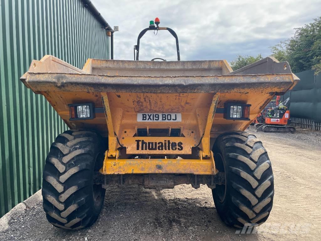 Thwaites Mach 2390 Minidumpperit