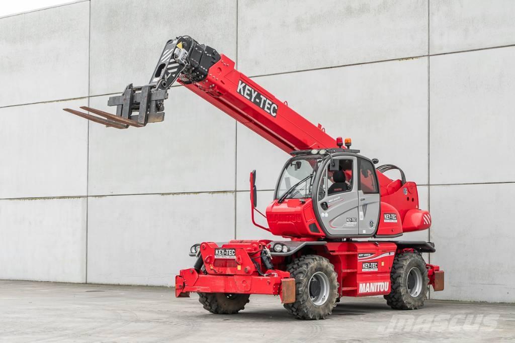 Manitou MRT 2550 Kurottajat