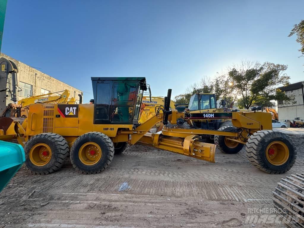 CAT 140 H Tiehöylät