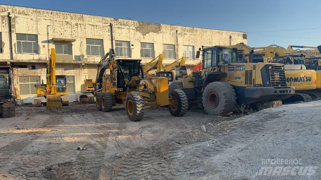 CAT 140 H Tiehöylät