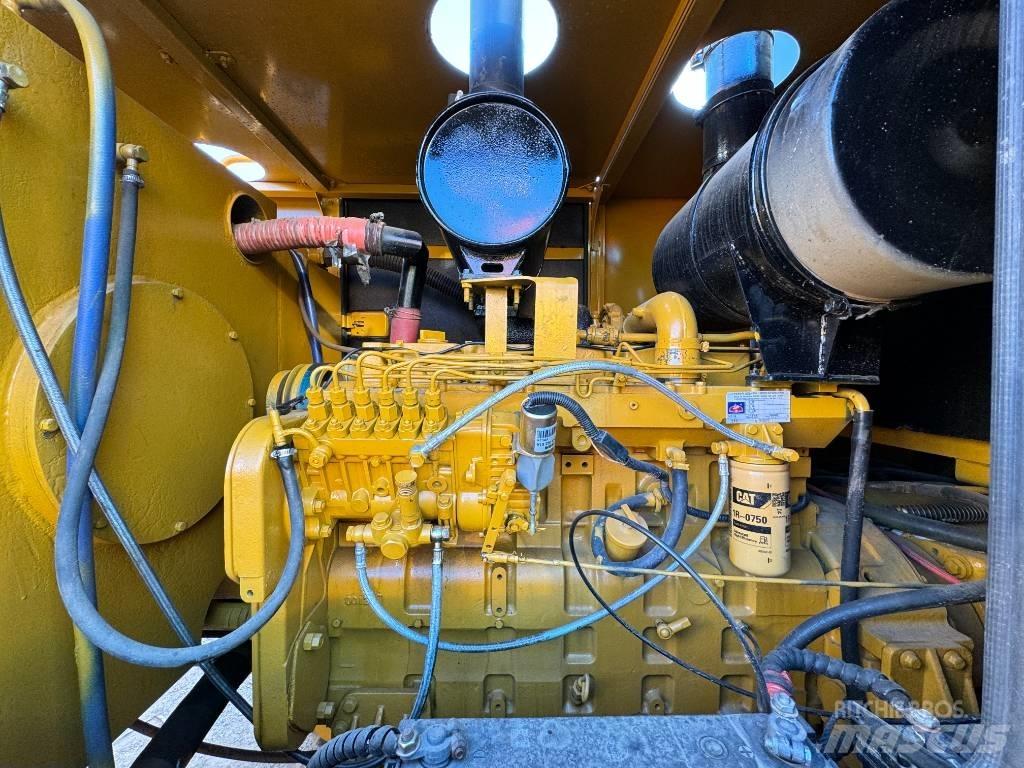 CAT 140 H Tiehöylät