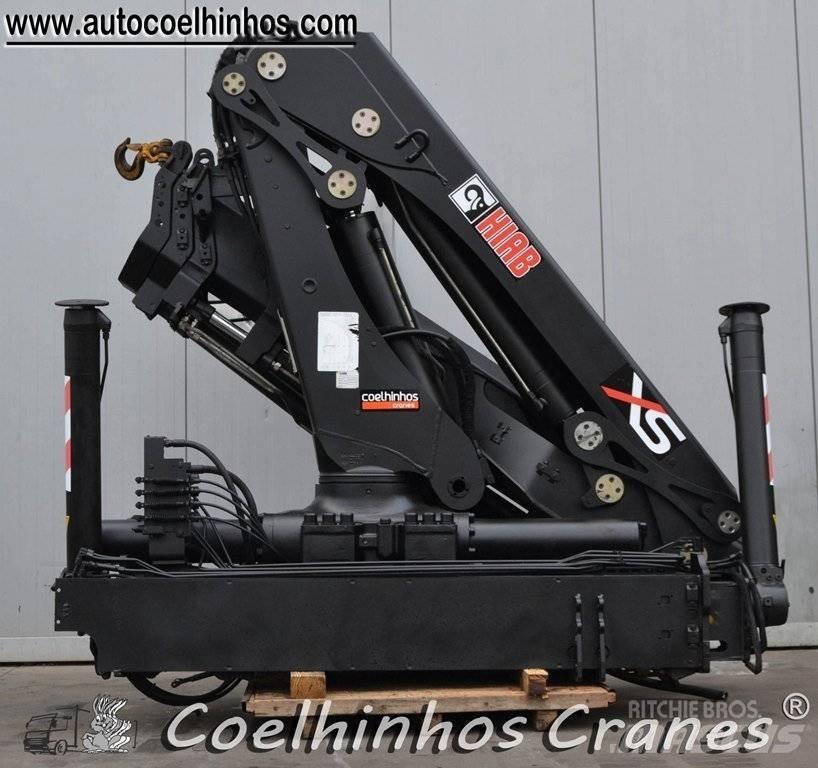 Hiab 288 XS / EP 3-CLX Kappaletavaranosturit