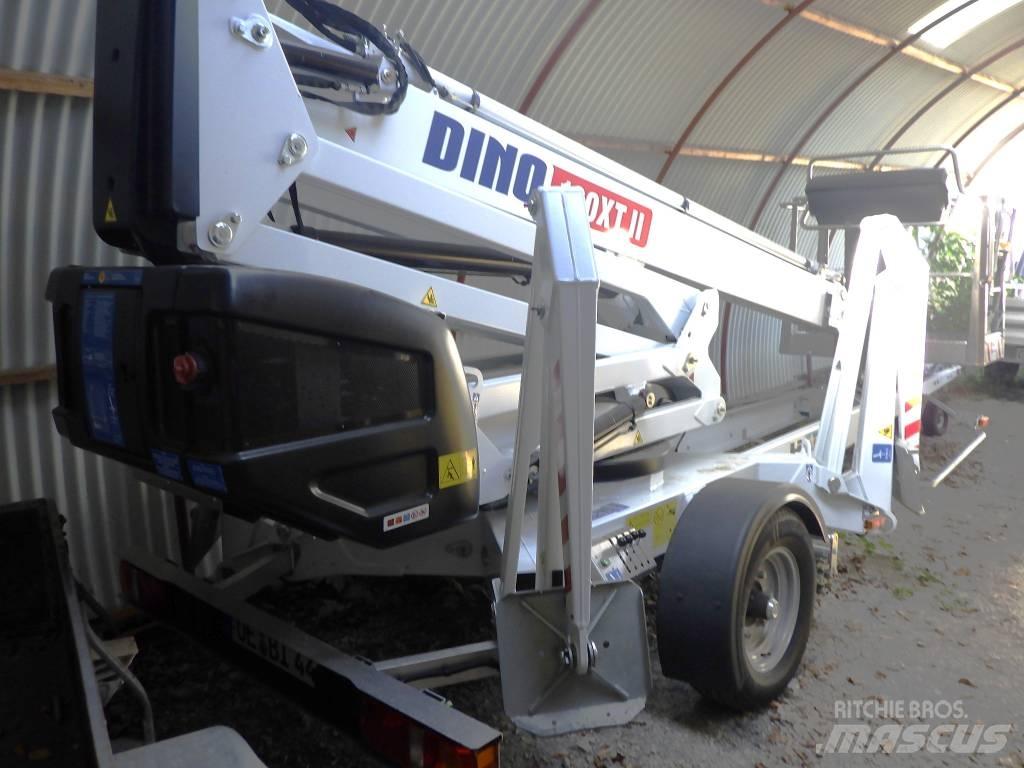 Dino 180 XT II Hinattavat henkilönostimet