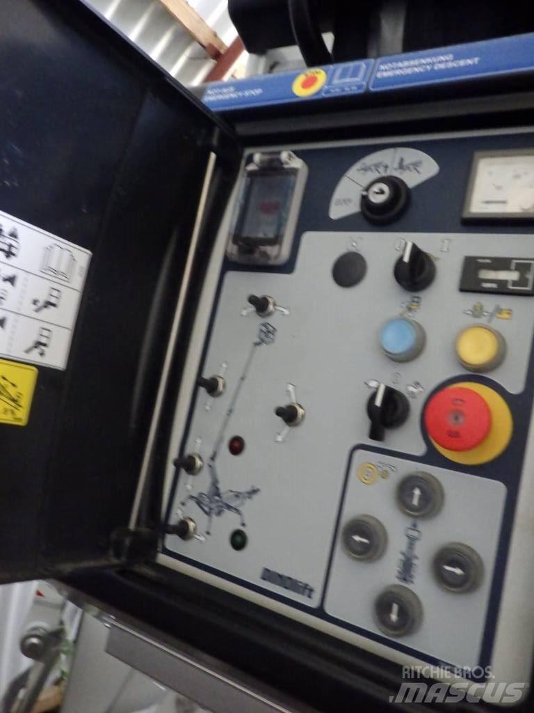 Dino 180 XT II Hinattavat henkilönostimet
