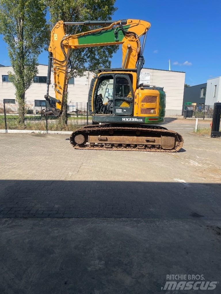 Hyundai HX 235 Telakaivukoneet