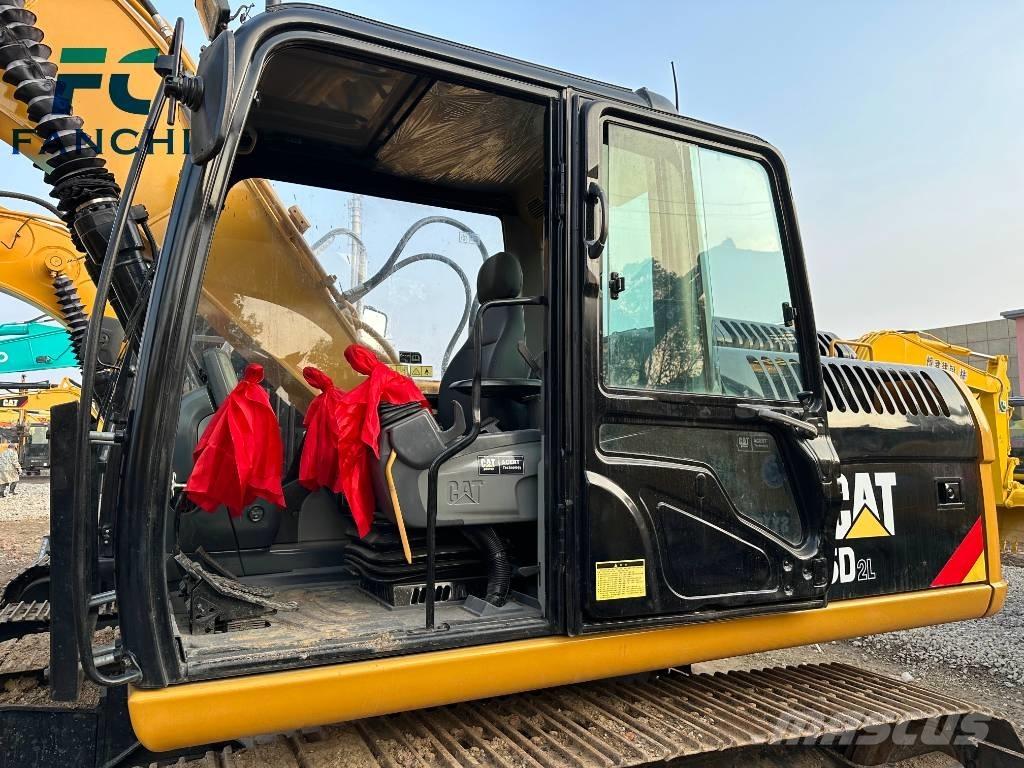 CAT 315d2 Telakaivukoneet