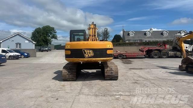 JCB JS 160 Telakaivukoneet