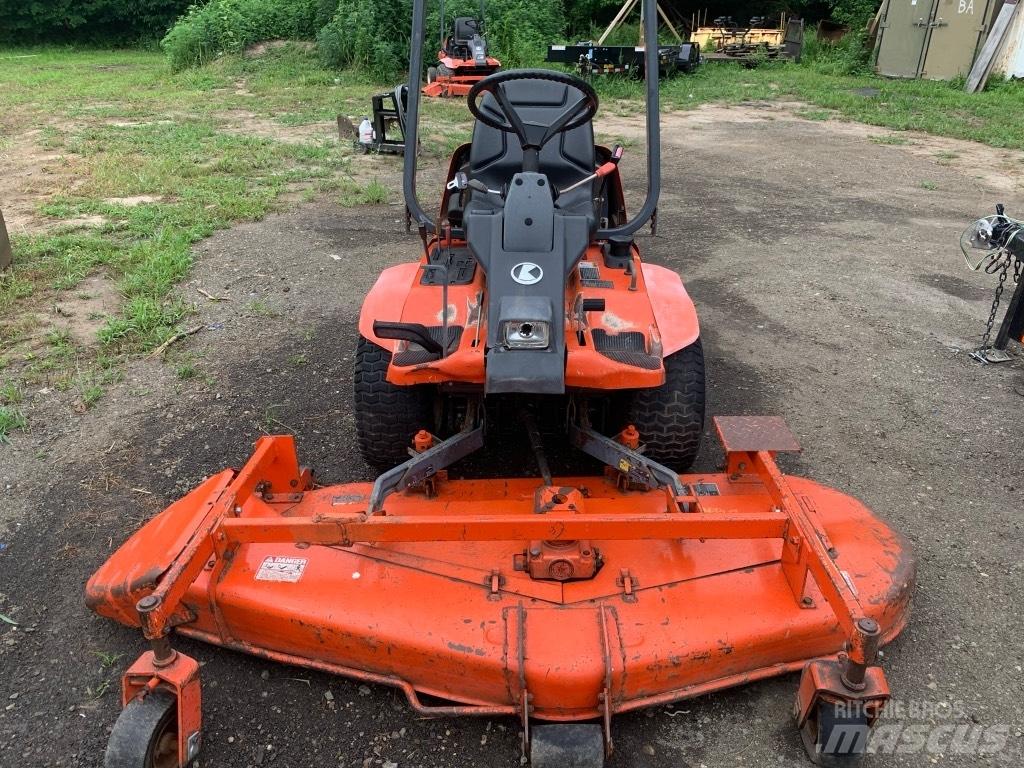 Kubota F 2560 Muut koneet