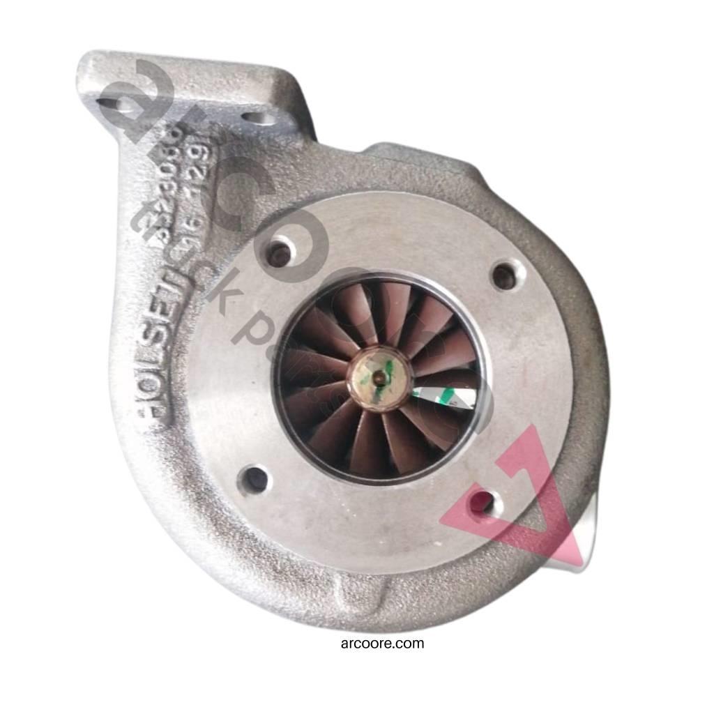 Holset HX55 Turbo Moottorit
