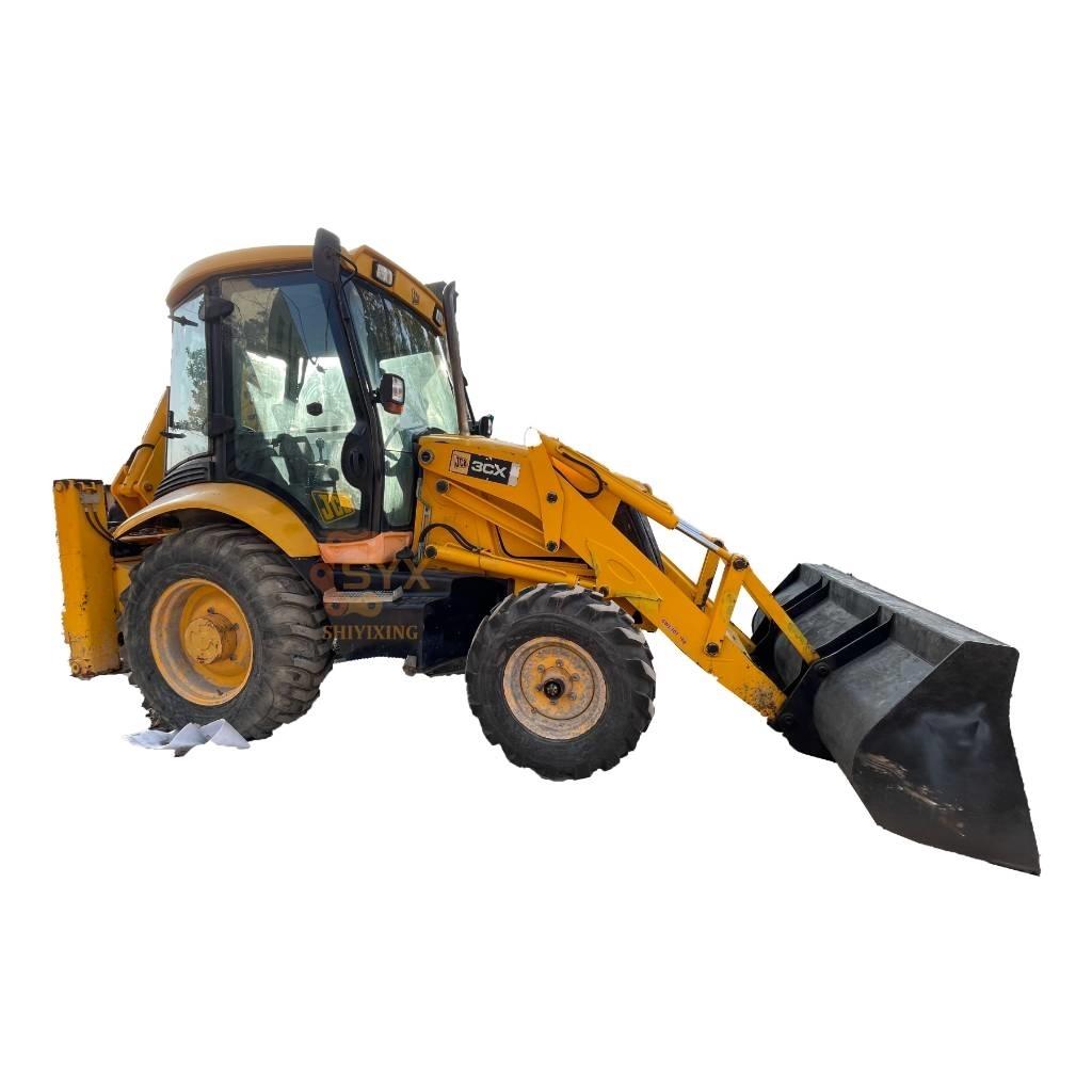 JCB 3 CX Kaivurikuormaajat