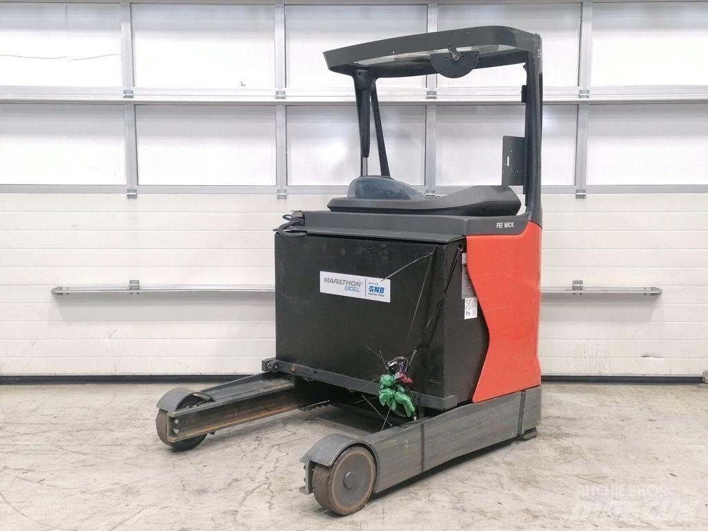 Linde R14HD Työntömastotrukit