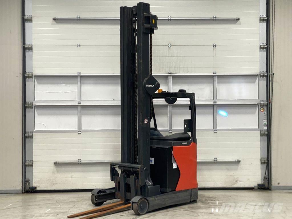 Linde R14HD Työntömastotrukit