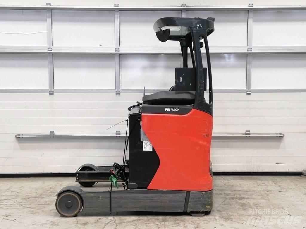 Linde R14HD Työntömastotrukit