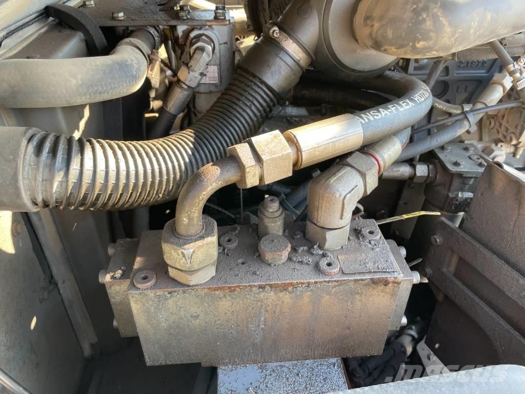 Hamm HD 13 VV Tandemjyrät