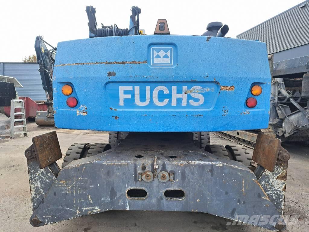 Fuchs MHL335 Jätteenkäsittelijät