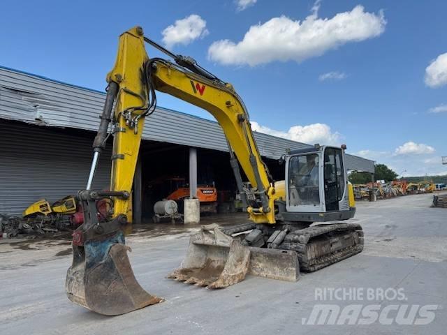 Wacker Neuson ET 145 Telakaivukoneet