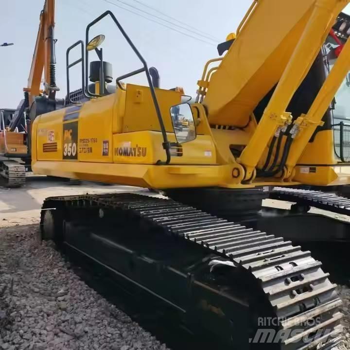 Komatsu PC 350 Telakaivukoneet