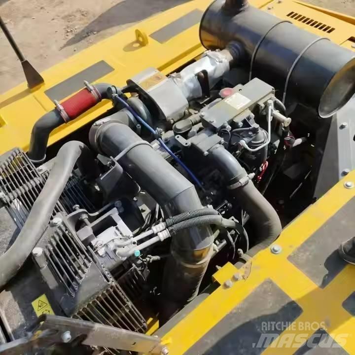 Komatsu PC 350 Telakaivukoneet