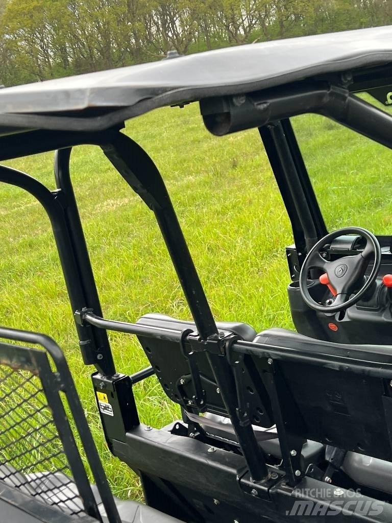 Kubota RTV-X 1140 Taajamakoneet