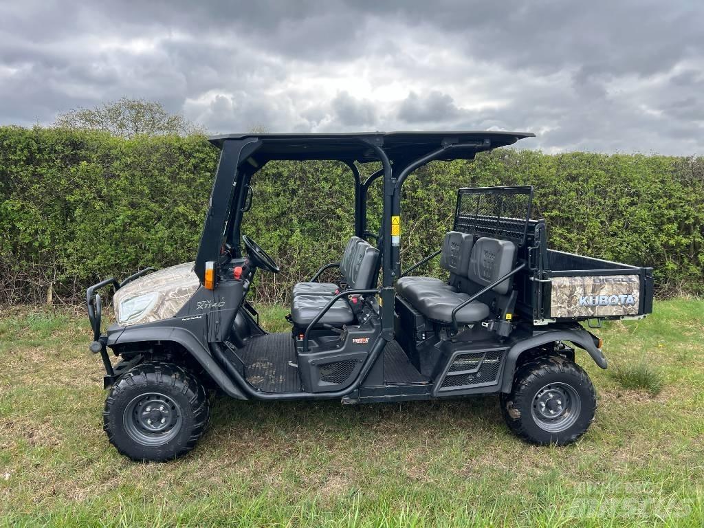 Kubota RTV-X 1140 Taajamakoneet