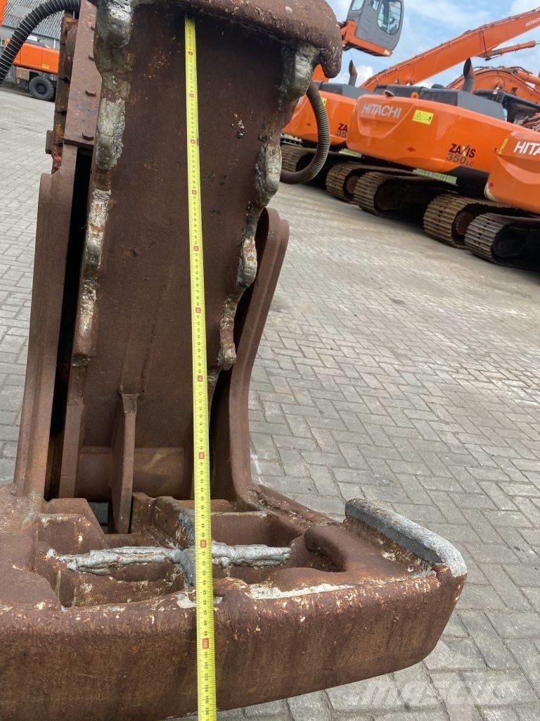Trevibenne F 25 Leikkurimurskaimet