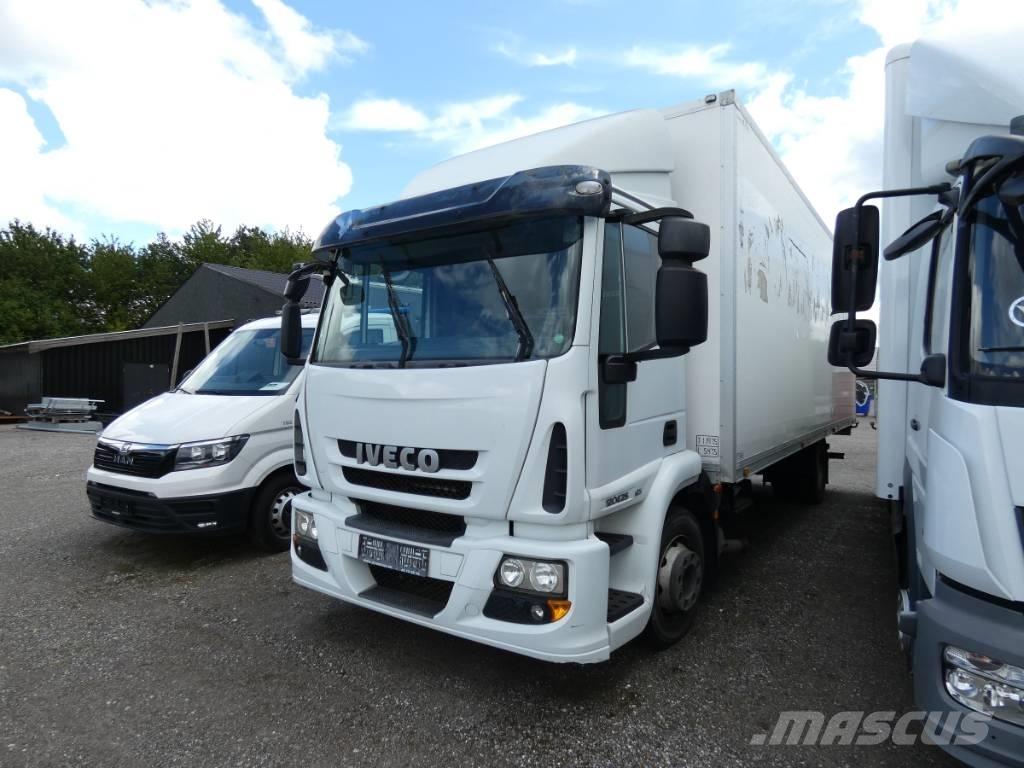 Iveco 120E 25 Umpikorikuorma-autot