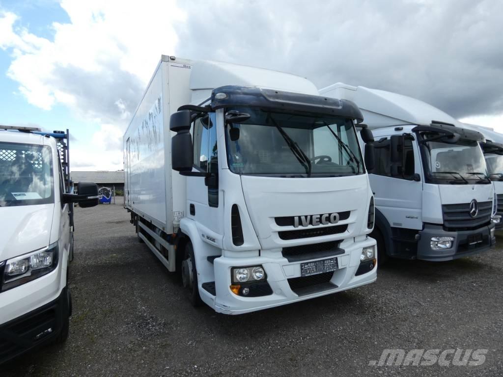 Iveco 120E 25 Umpikorikuorma-autot