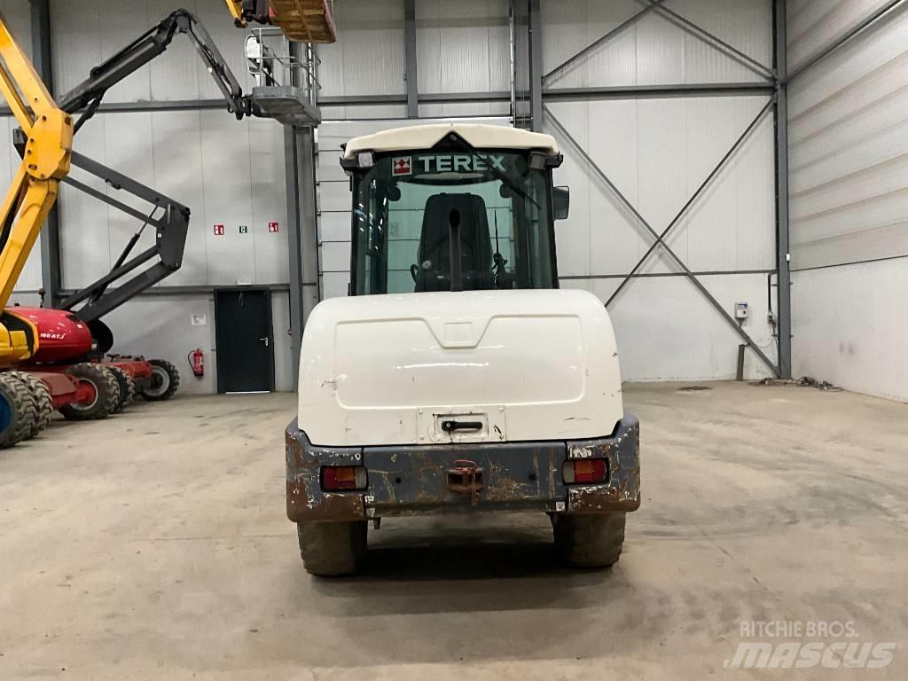 Terex TL 70 Pyöräkuormaajat