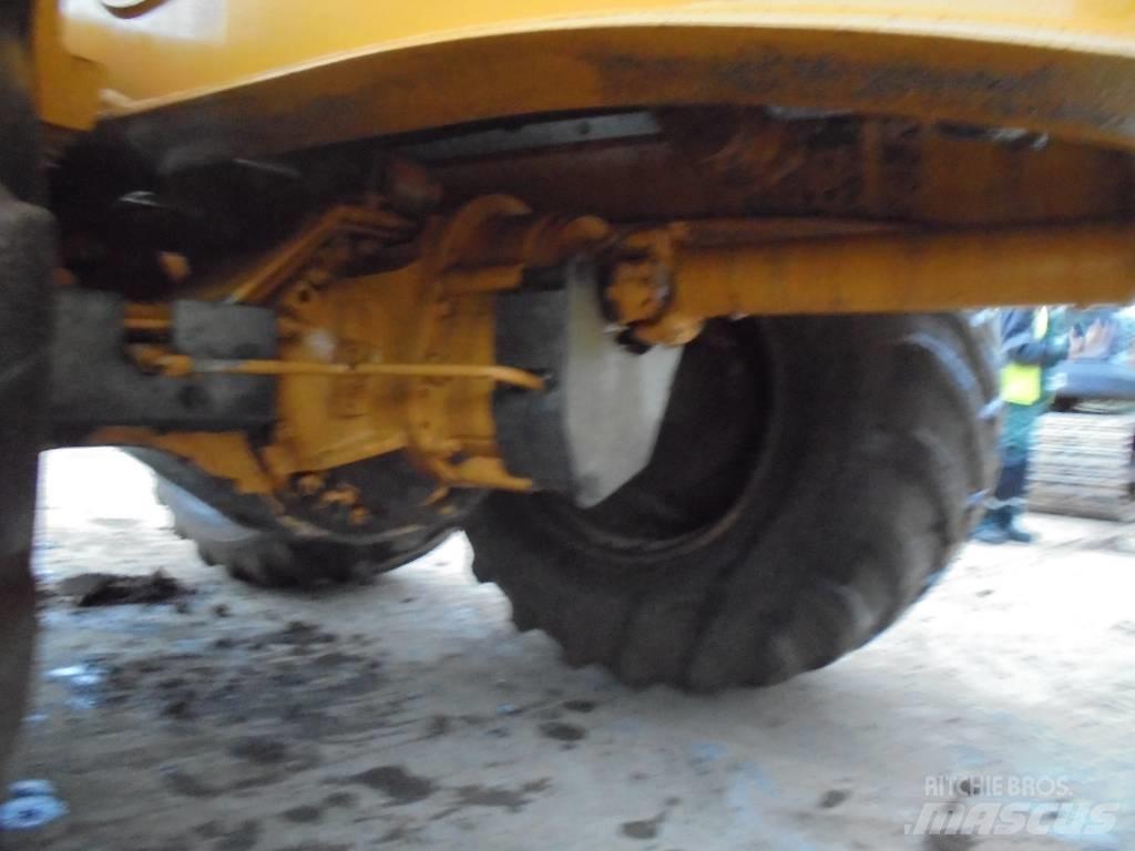 Bell B20E Dumpperit