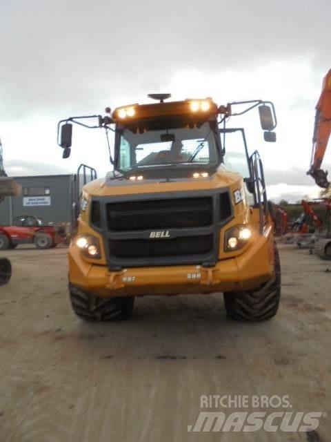 Bell B20E Dumpperit
