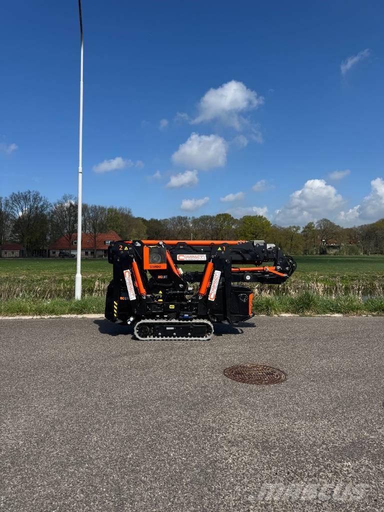 BG Lift M 250 Mininosturit
