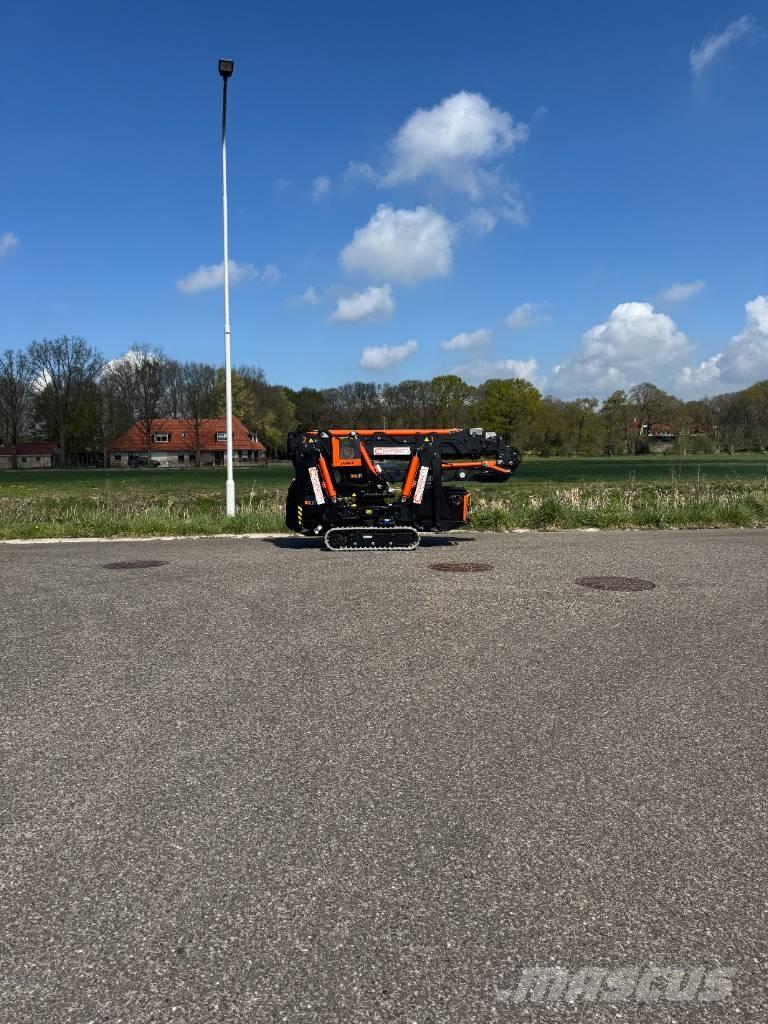BG Lift M 250 Mininosturit