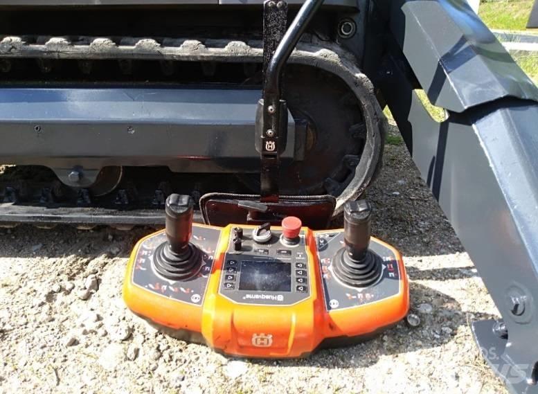 Husqvarna DXR140 Minikaivukoneet < 7t