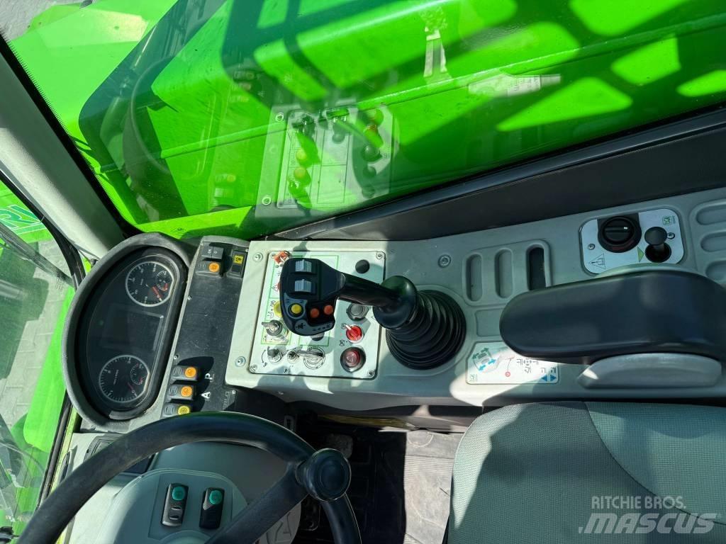 Merlo P 32.6 Top Maatalouskurottajat