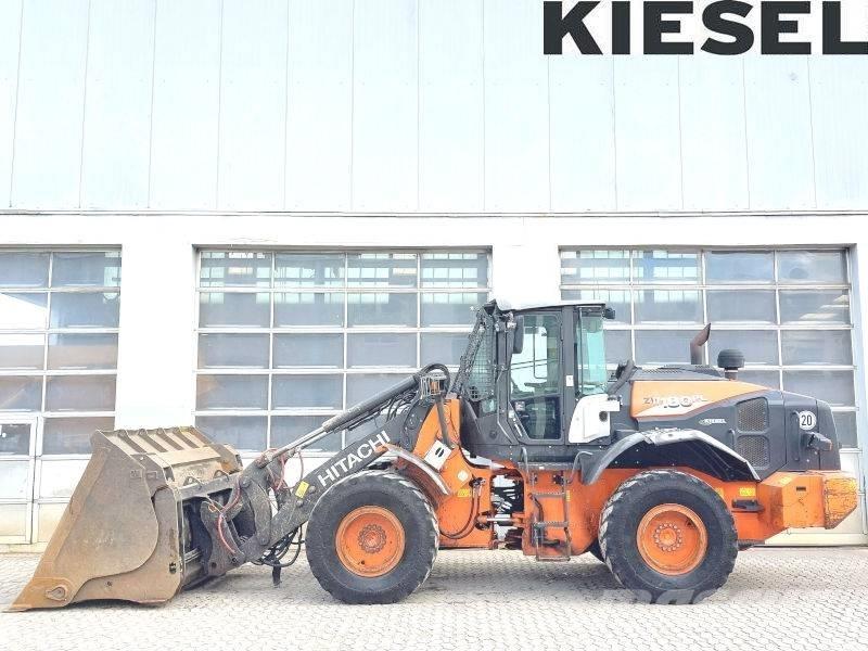 Hitachi ZW 180-6 PL Pyöräkuormaajat