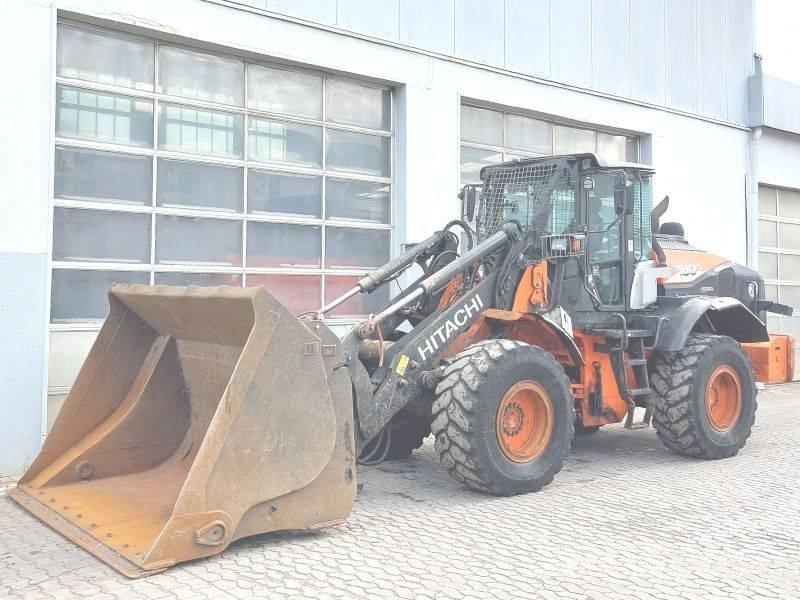 Hitachi ZW 180-6 PL Pyöräkuormaajat