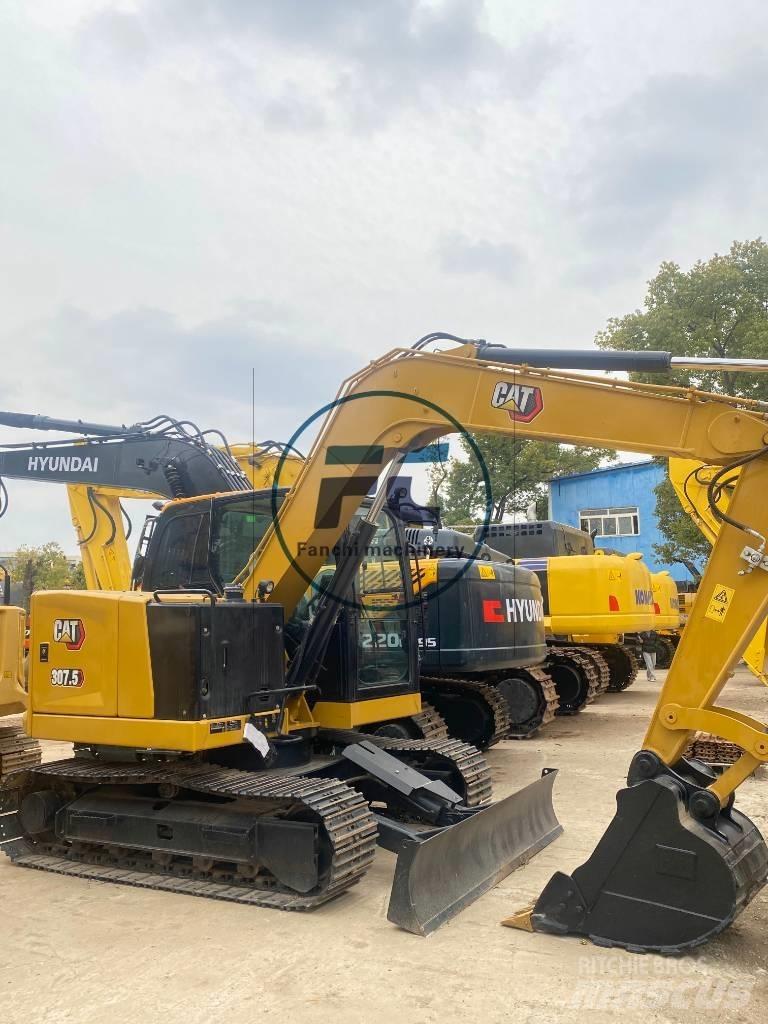CAT CAT307.5 Minikaivukoneet < 7t