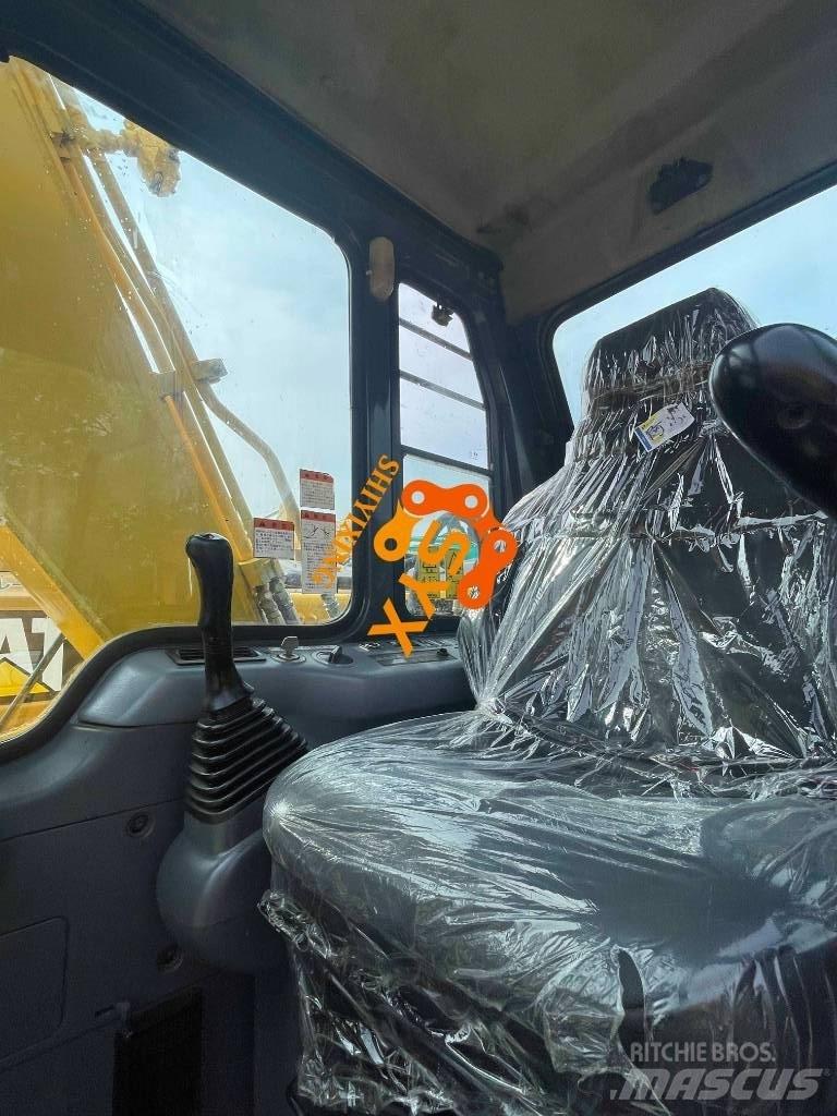 Komatsu PC 120 Telakaivukoneet