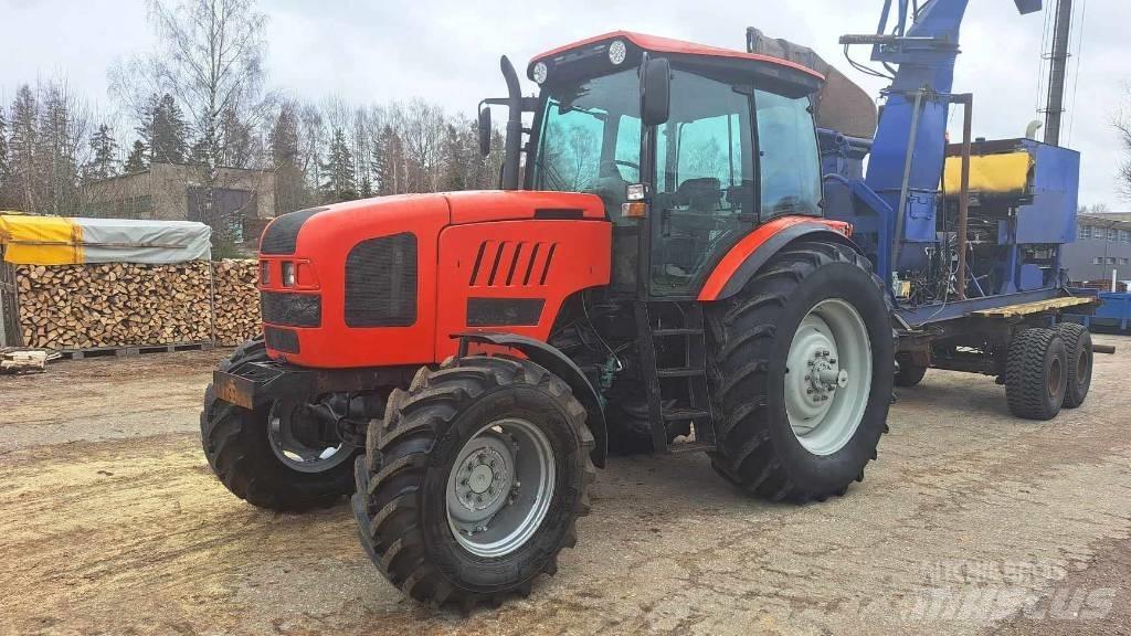 MTZ 2022.3 Traktorit