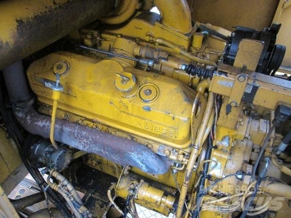 JCB JS 450LC Paalutuskoneet