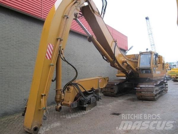 JCB JS 450LC Paalutuskoneet