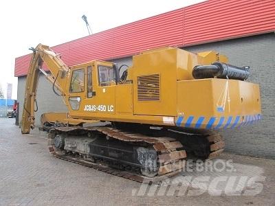 JCB JS 450LC Paalutuskoneet