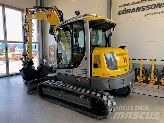 Wacker Neuson ET90 Midikaivukoneet 7t - 12t