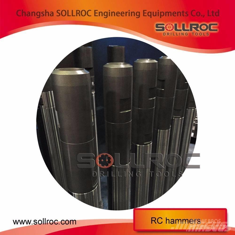 Sollroc RC bits Porauskaluston varaosat