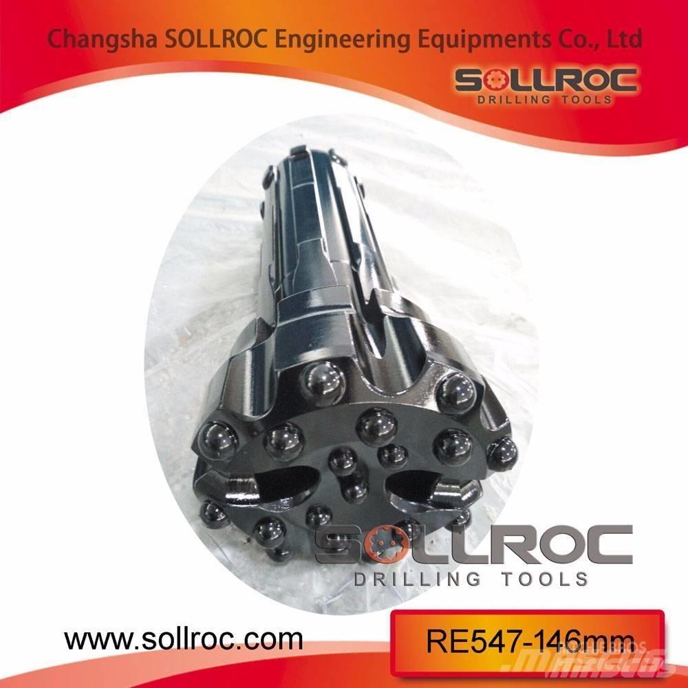 Sollroc RC bits Porauskaluston varaosat