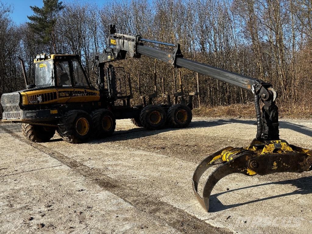 Ponsse Buffalo Kuormatraktorit