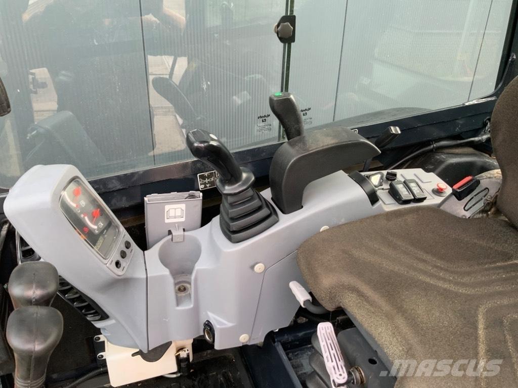 Kubota KX 030-4 Minikaivukoneet < 7t