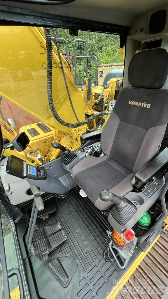 Komatsu PC 240 LC-10 Telakaivukoneet